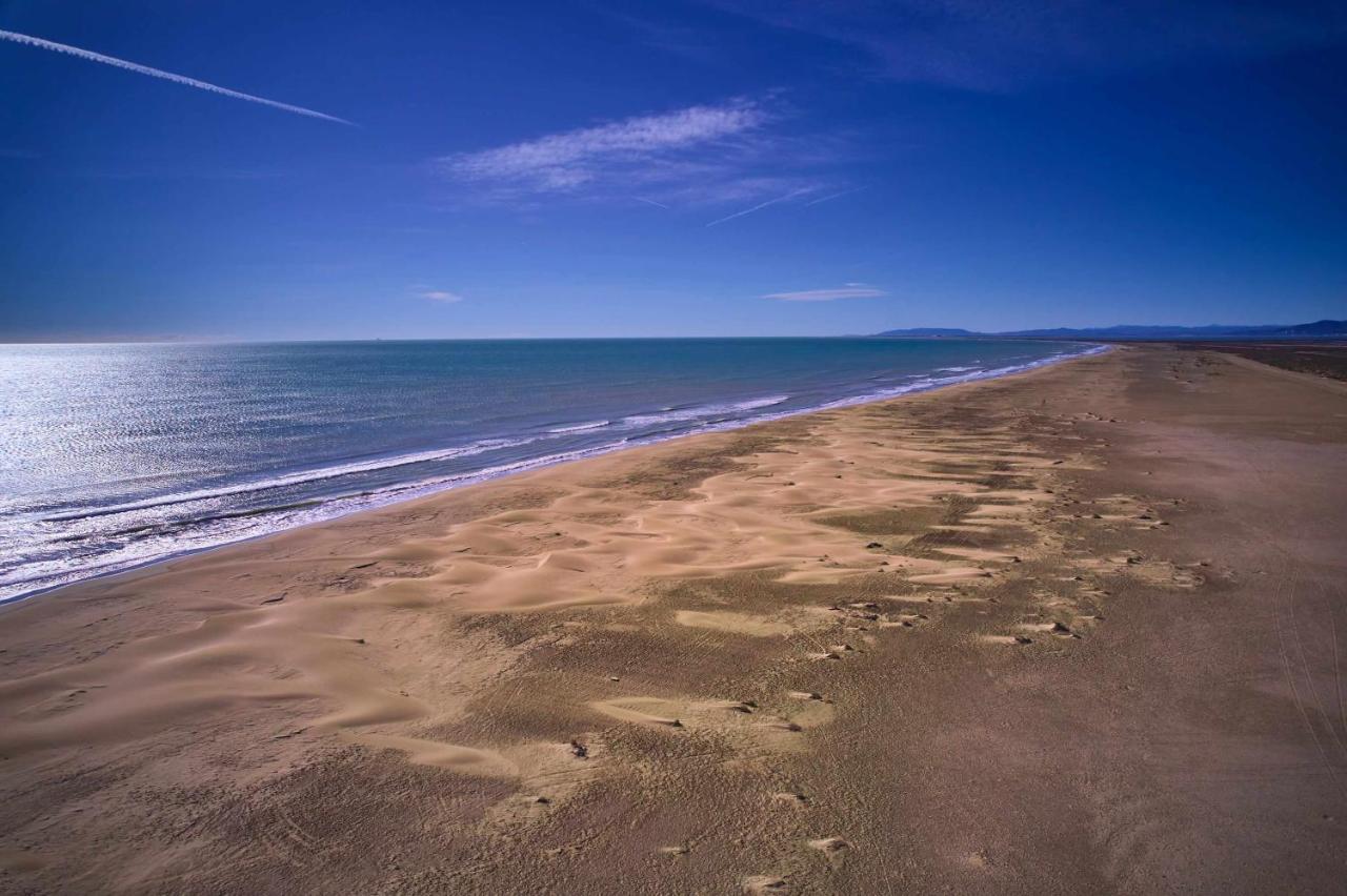 Rincon En La Playa By Rinconesmediterraneos L'Eucaliptus Exterior foto