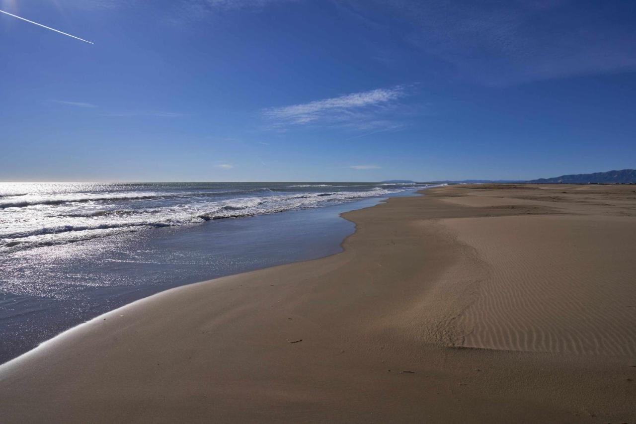 Rincon En La Playa By Rinconesmediterraneos L'Eucaliptus Exterior foto